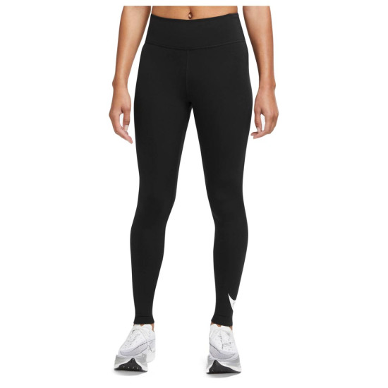 Nike Γυναικείο κολάν Dri-FIT Swoosh Run 7/8 Nike Γυναικείο κολάν Dri-FIT Swoosh Run 7/8